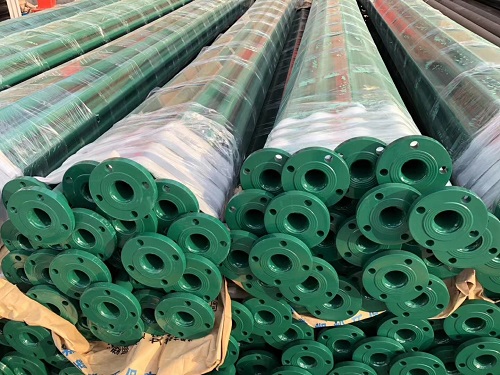 产能利用率并未提升 镀锌焊管价格出现走跌的现象