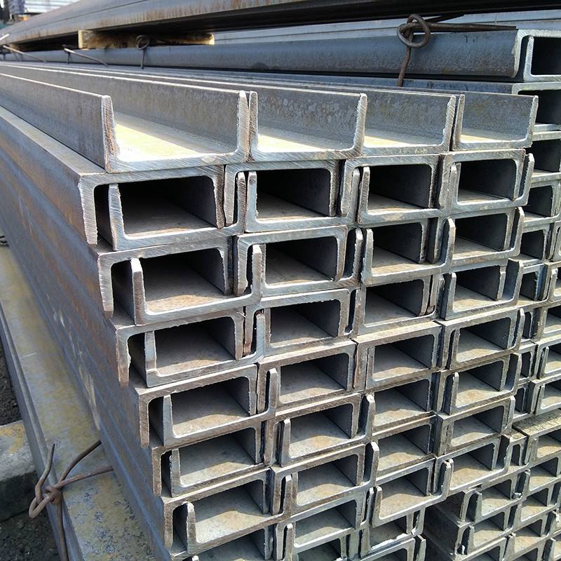 天津镀锌槽钢优质产品,超低价格